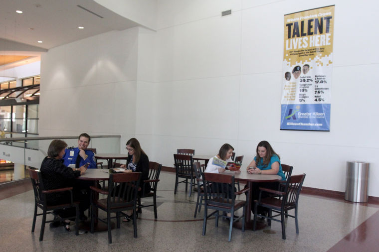 Killeen Fort Hood Regional Airport Expansion